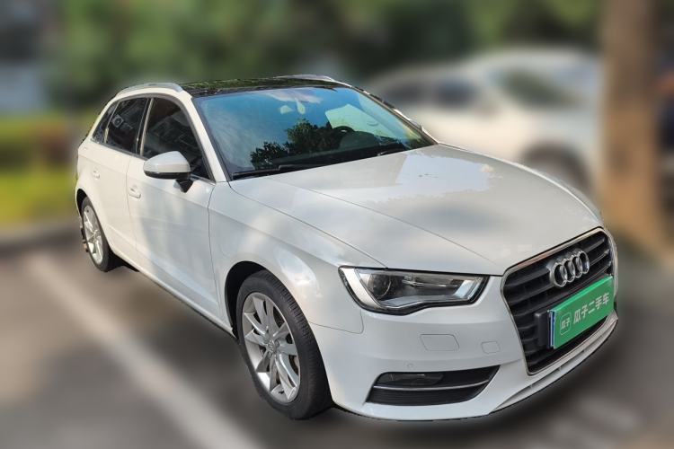 Used Audi A3 2016 Sportback 35 TFSI Style Edition Front Right 45 Deg