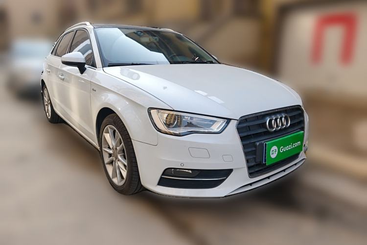 Used Audi A3 2016 Sportback 35 TFSI Style Edition Front Right 45 Deg