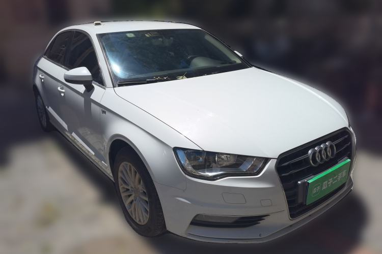 Used Audi A3 2016 Limousine 35 TFSI Ambition Edition Front Right 45 Deg