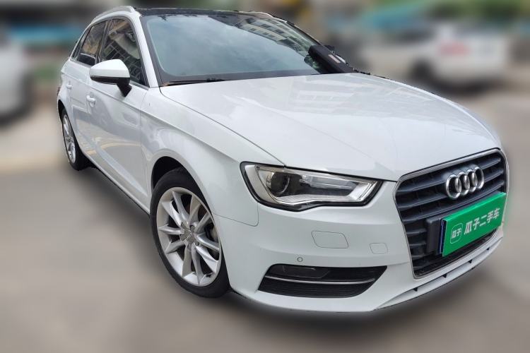 Used Audi A3 2016 Sportback 35 TFSI Style Edition Front Right 45 Deg