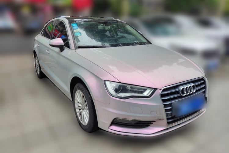 Used Audi A3 2016 Limousine 35 TFSI Prestige Edition Front Right 45 Deg