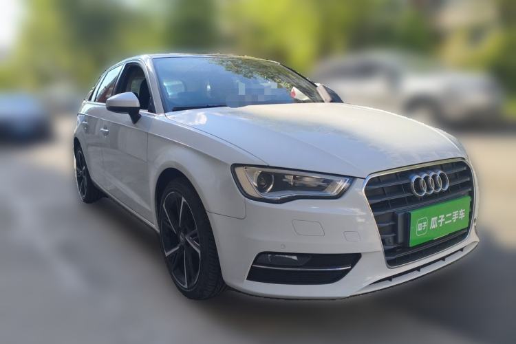 Used Audi A3 2016 Sportback 35 TFSI Ambition Front Right 45 Deg
