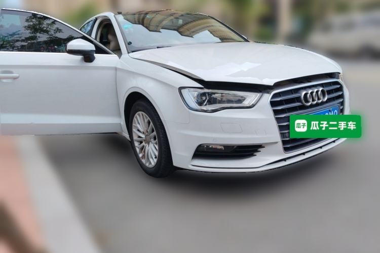 Used Audi A3 2016 Limousine 35 TFSI Prestige Edition Front Right 45 Deg