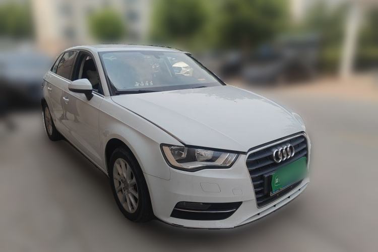 Used Audi A3 2016 Sportback 35 TFSI Ambition Edition Front Right 45 Deg