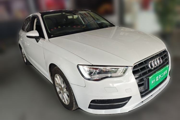 Used Audi A3 2016 Sportback 35 TFSI Ambition Front Right 45 Deg