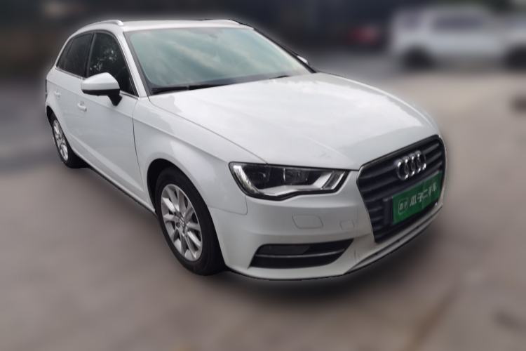 Used Audi A3 2016 Sportback 35 TFSI Ambition Edition Front Right 45 Deg