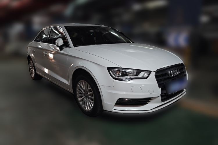 Used Audi A3 2016 Limousine 35 TFSI Ambition Edition Front Right 45 Deg