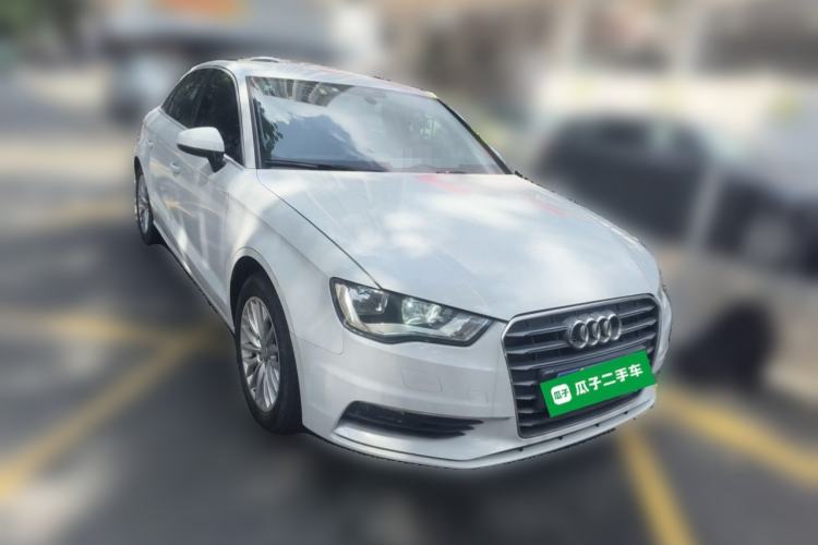 Used Audi A3 2016 Limousine 35 TFSI Ambition Edition Front Right 45 Deg