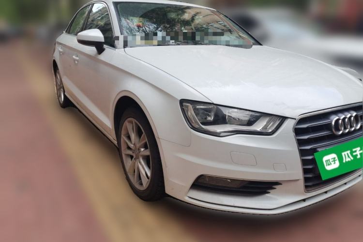 Used Audi A3 2016 Limousine 35 TFSI Ambition Edition Front Right 45 Deg