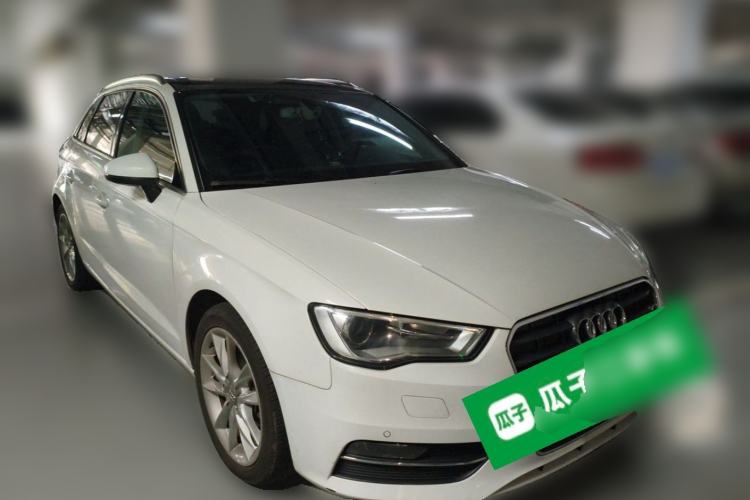 Used Audi A3 2016 Sportback 35 TFSI Style Edition Front Right 45 Deg