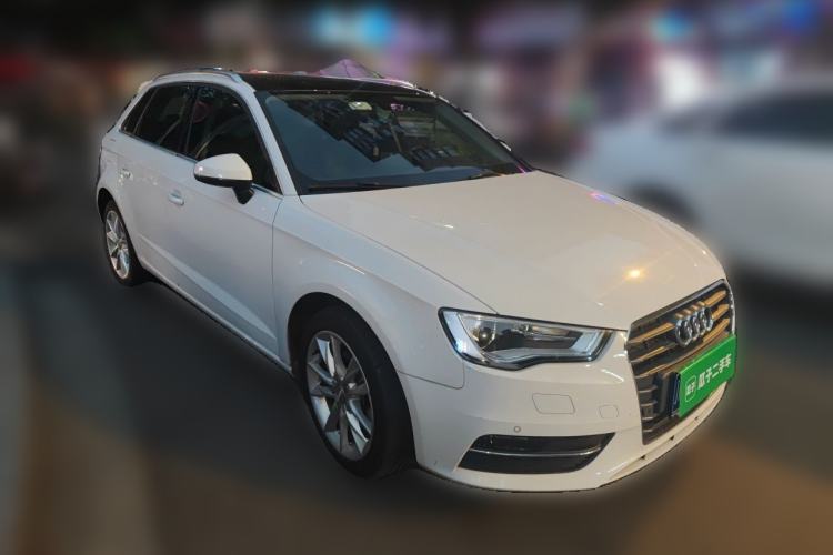 Used Audi A3 2016 Sportback 35 TFSI Style Edition Front Right 45 Deg