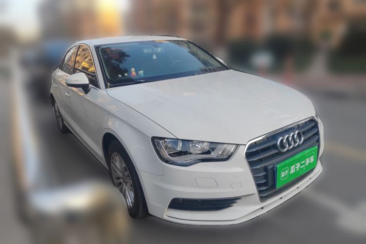 Used Audi A3 2016 Limousine 35 TFSI Ambition Edition Front Right 45 Deg
