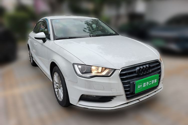 Used Audi A3 2016 Limousine 35 TFSI Ambition Edition Front Right 45 Deg