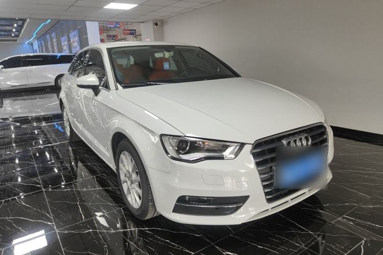 Used Audi A3 2016 Sportback 35 TFSI Ambition Edition Front Right 45 Deg