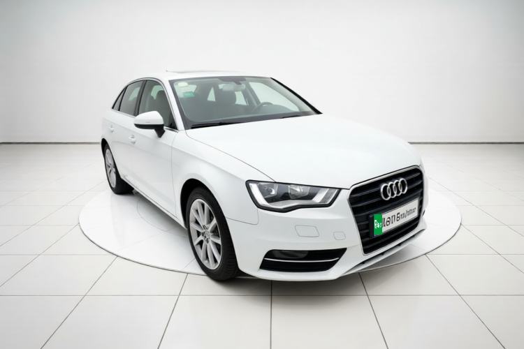Used Audi A3 2016 Sportback 35 TFSI Ambition Edition Front Right 45 Deg