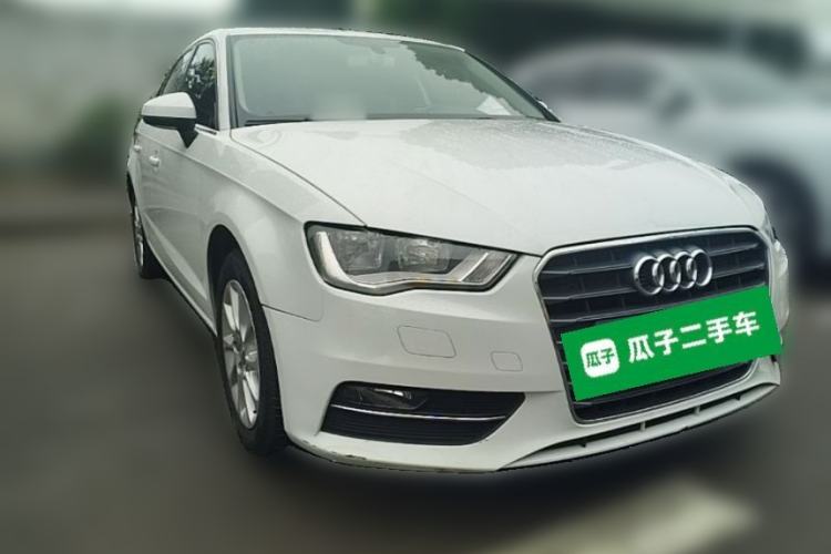 Used Audi A3 2016 Sportback 35 TFSI Ambition Edition Front Right 45 Deg