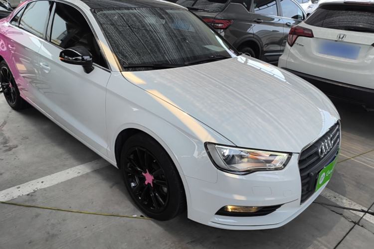 Used Audi A3 2016 Limousine 35 TFSI Style Edition Front Right 45 Deg