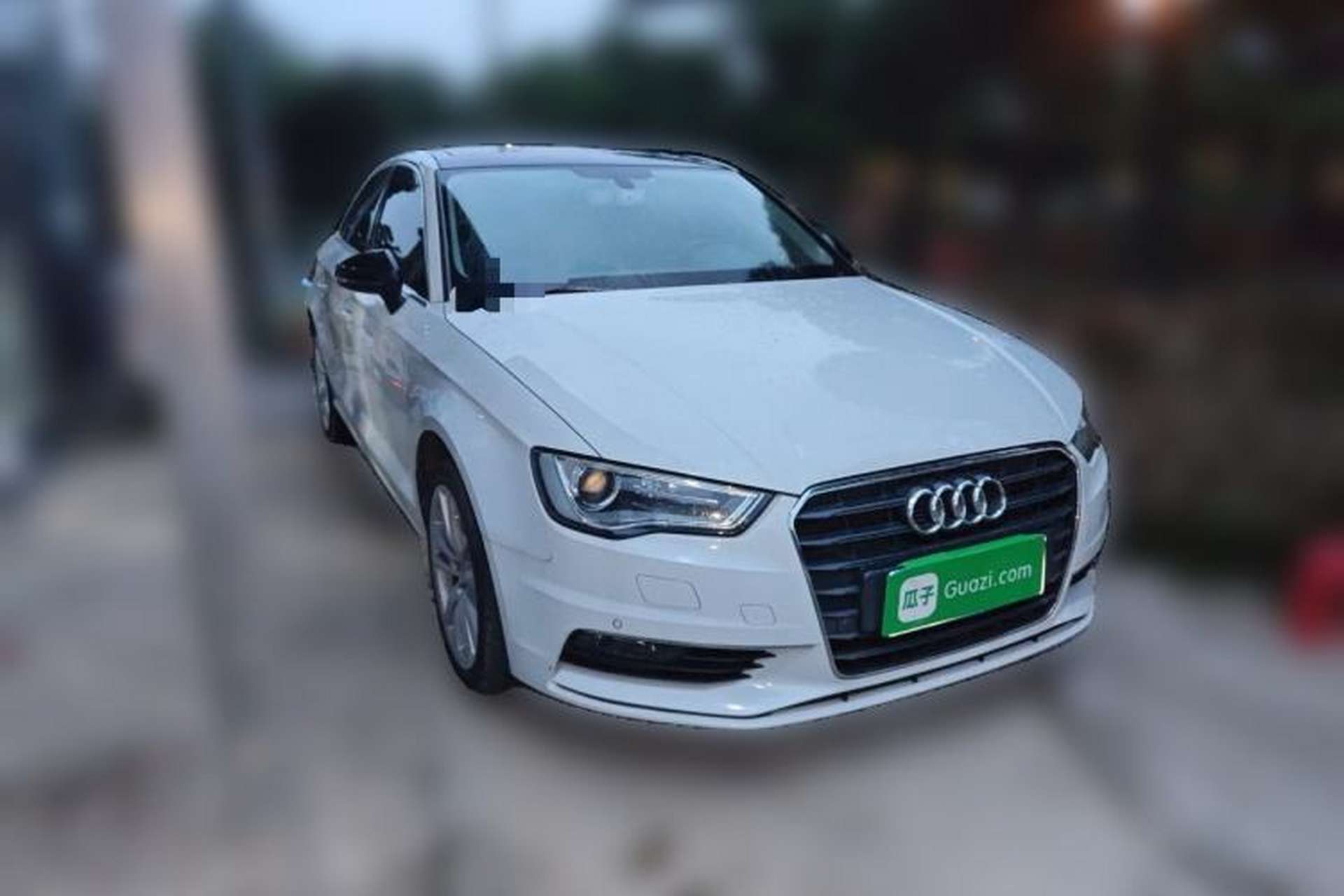 Used Audi A3 2016 Limousine 40 TFSI Style Edition Front Right 45 Deg