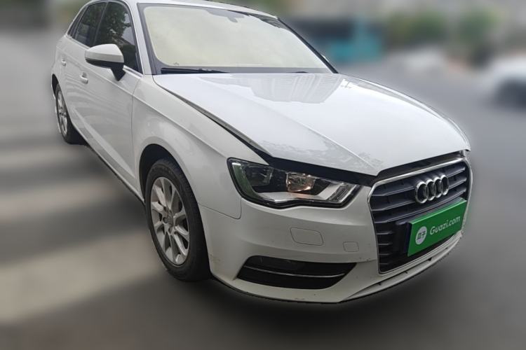 Used Audi A3 2016 Sportback 35 TFSI Ambition Edition Front Right 45 Deg