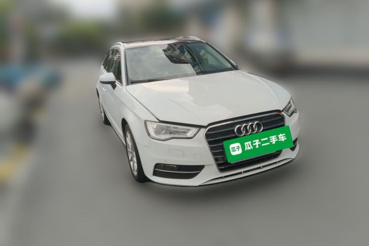 Used Audi A3 2016 Sportback 35 TFSI Style Edition Front Right 45 Deg