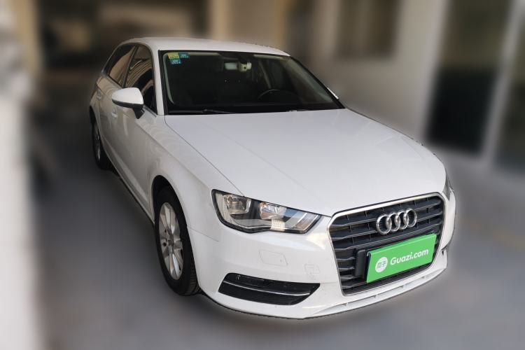 Used Audi A3 2016 Sportback 35 TFSI Ambition Edition Front Right 45 Deg