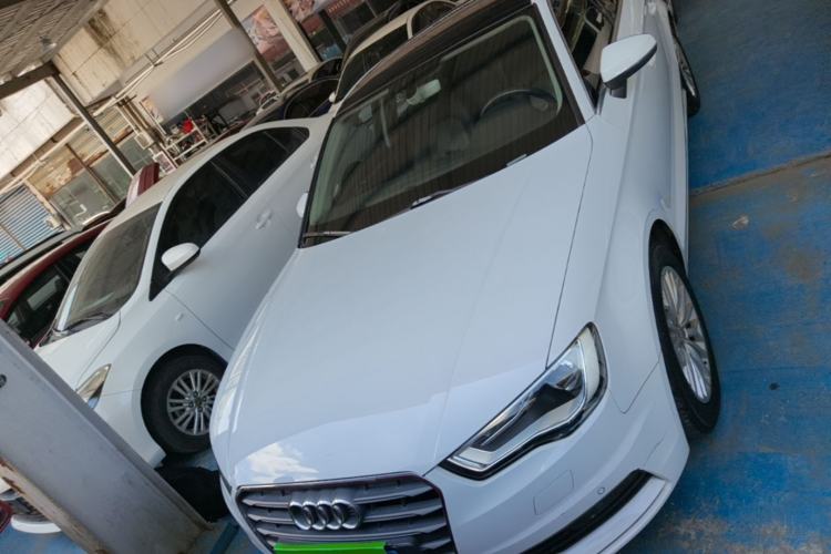Used Audi A3 2016 Limousine 35 TFSI Prestige Edition Front