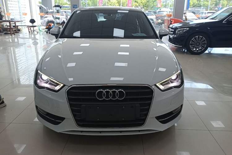 Used Audi A3 2016 Sportback 35 TFSI Ambition Front
