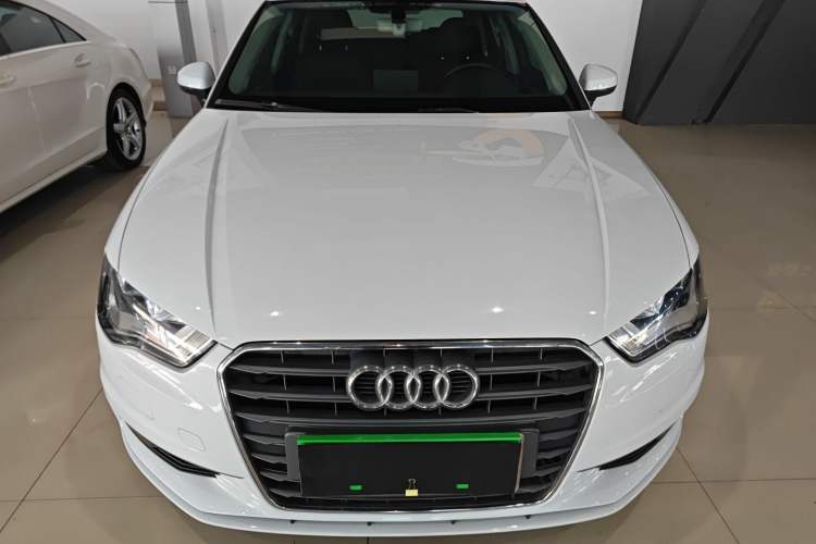Used Audi A3 2016 Limousine 35 TFSI Ambition Edition Front