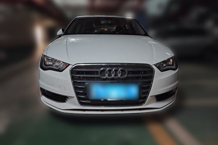 Used Audi A3 2016 Limousine 35 TFSI Ambition Edition Front