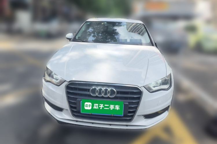 Used Audi A3 2016 Limousine 35 TFSI Ambition Edition Front