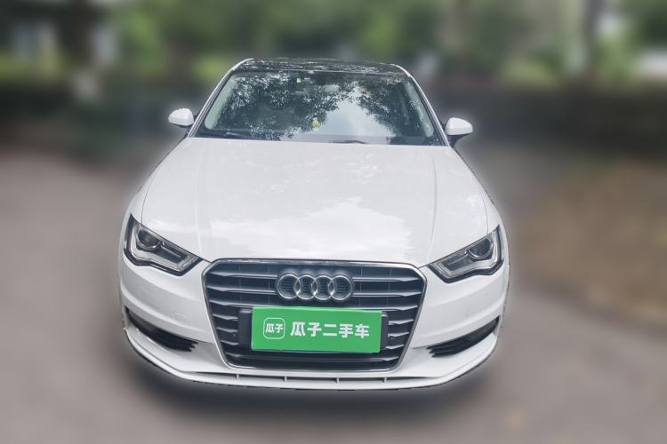 Used Audi A3 2016 Limousine 35 TFSI Prestige Edition Front