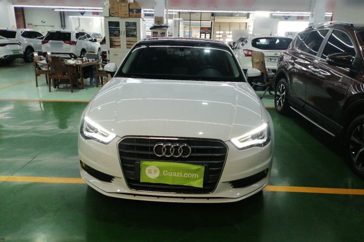 Used Audi A3 2016 Limousine 35 TFSI Prestige Edition Front