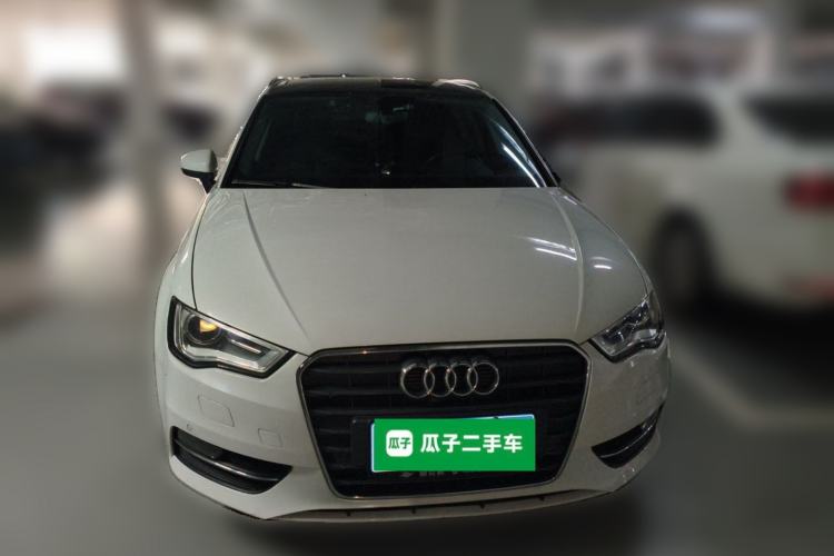 Used Audi A3 2016 Sportback 35 TFSI Style Edition Front