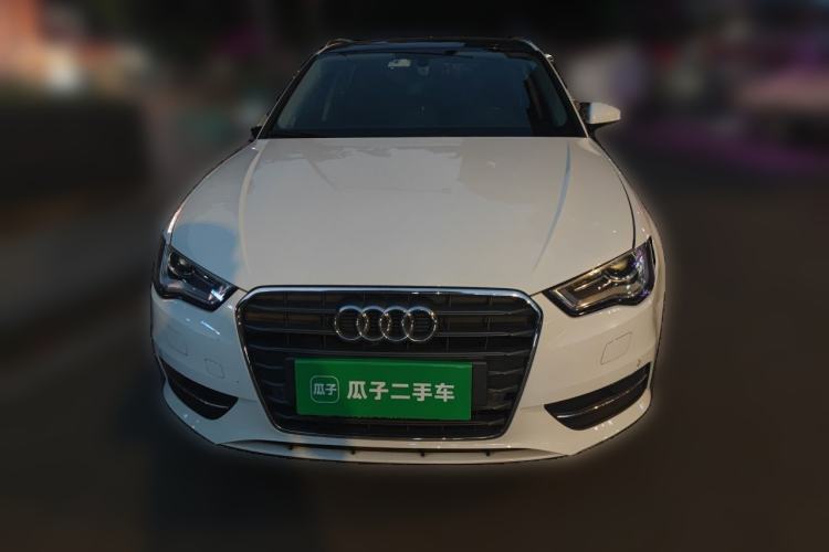 Used Audi A3 2016 Sportback 35 TFSI Style Edition Front