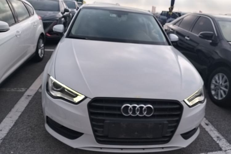 Used Audi A3 2016 Sportback 35 TFSI Ambition Front