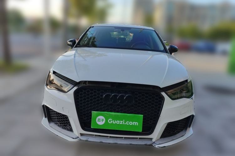 Used Audi A3 2016 Sportback 35 TFSI Ambition Edition Front