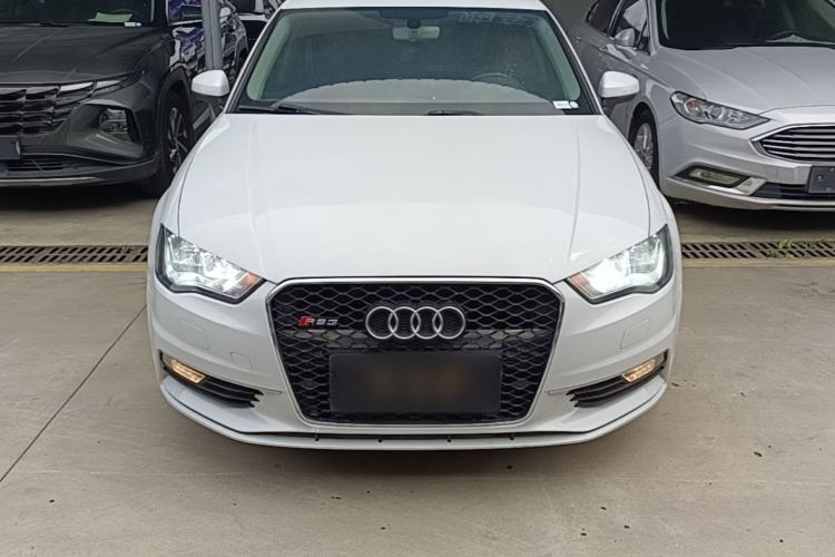 Used Audi A3 2016 Limousine 35 TFSI Ambition Edition Front