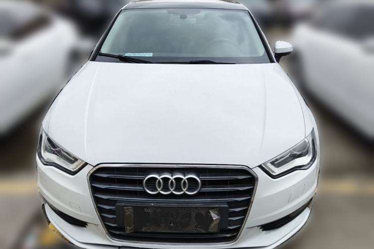 Used Audi A3 2016 Limousine 35 TFSI Style Edition Front