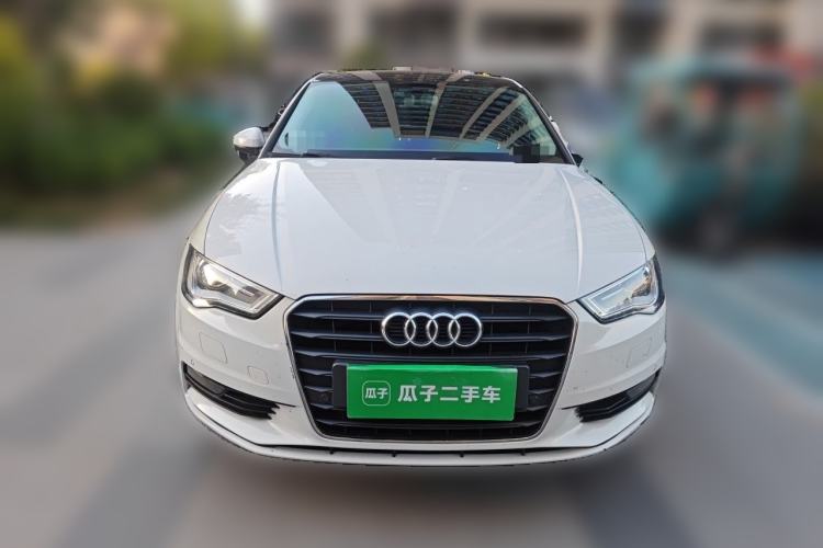 Used Audi A3 2016 Limousine 35 TFSI Style Edition Front