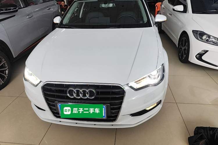 Used Audi A3 2016 Limousine 35 TFSI Ambition Edition Front