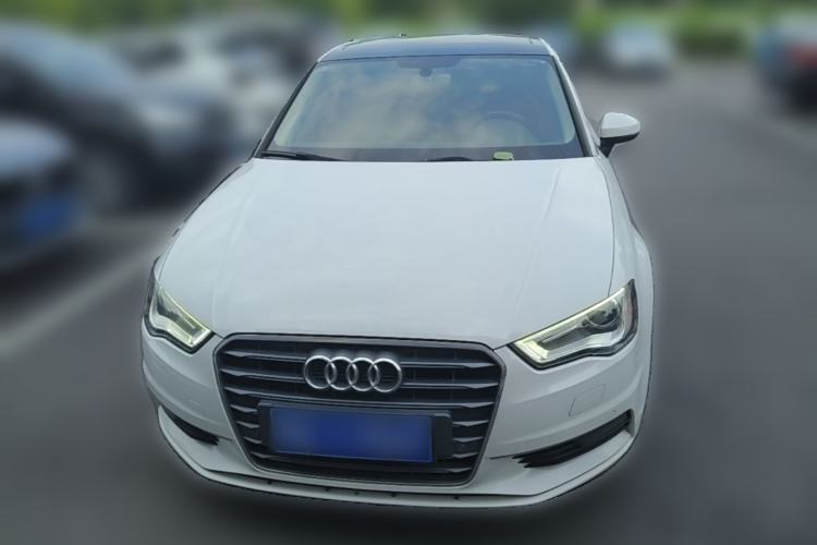 Used Audi A3 2016 Limousine 35 TFSI Style Edition Front