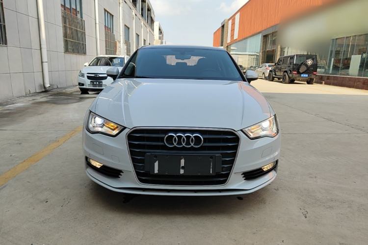 Used Audi A3 2016 Limousine 35 TFSI Prestige Edition Front