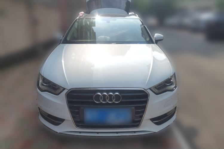 Used Audi A3 2016 Sportback 35 TFSI Style Edition Front
