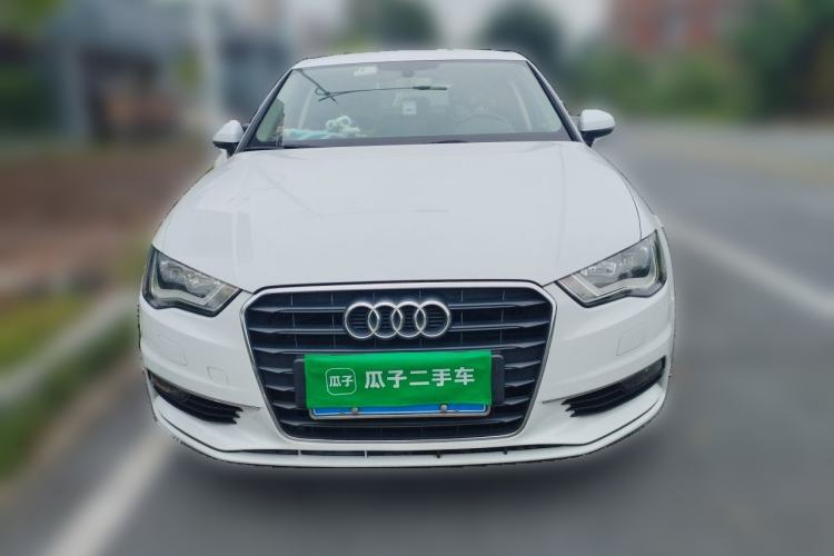 Used Audi A3 2016 Limousine 35 TFSI Ambition Edition Front