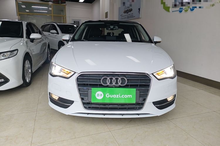 Used Audi A3 2016 Sportback 35 TFSI Ambition Front