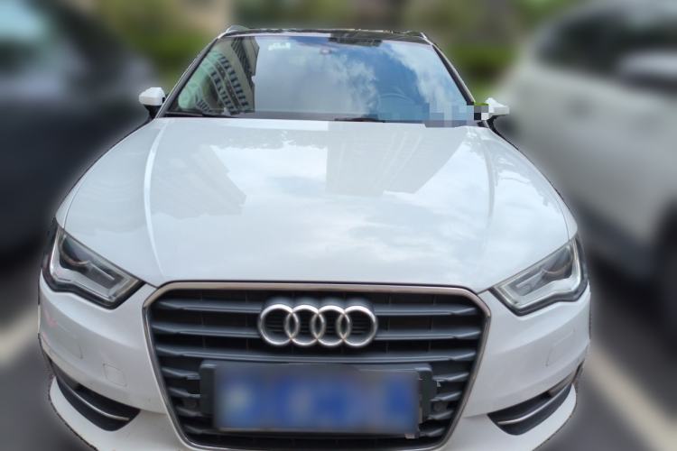 Used Audi A3 2016 Sportback 35 TFSI Style Edition Front