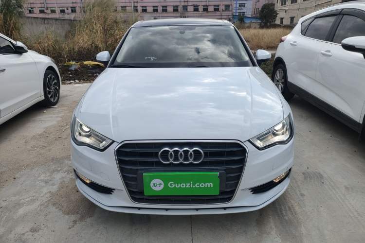 Used Audi A3 2016 Limousine 35 TFSI Prestige Edition Front