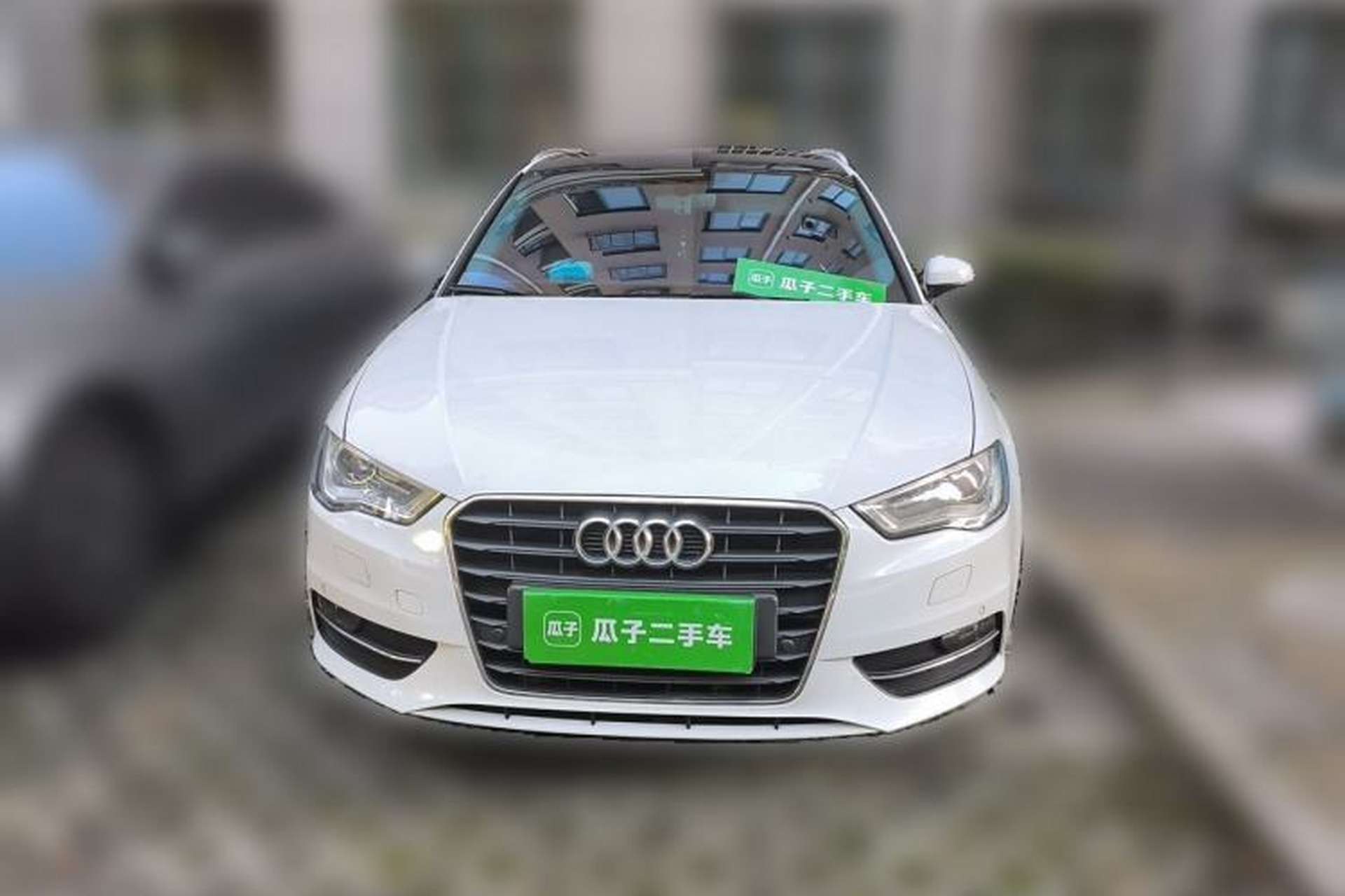 Used Audi A3 2016 Sportback 35 TFSI Style Edition Front