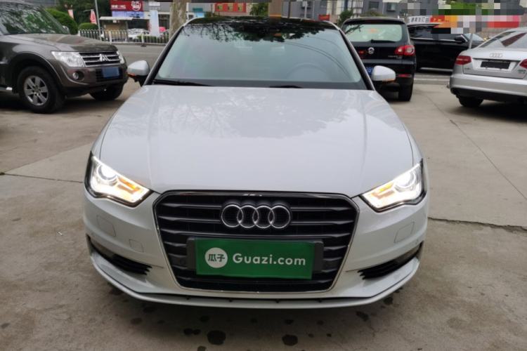 Used Audi A3 2016 Limousine 35 TFSI Style Edition Front