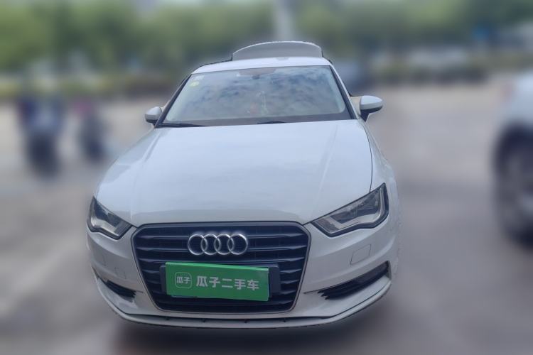 Used Audi A3 2016 Limousine 35 TFSI Ambition Edition Front